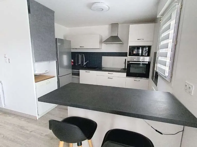 3-room apartment in Lorient