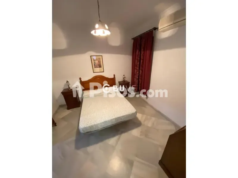 Schlafzimmer - Señorial Patio House in Lebrija