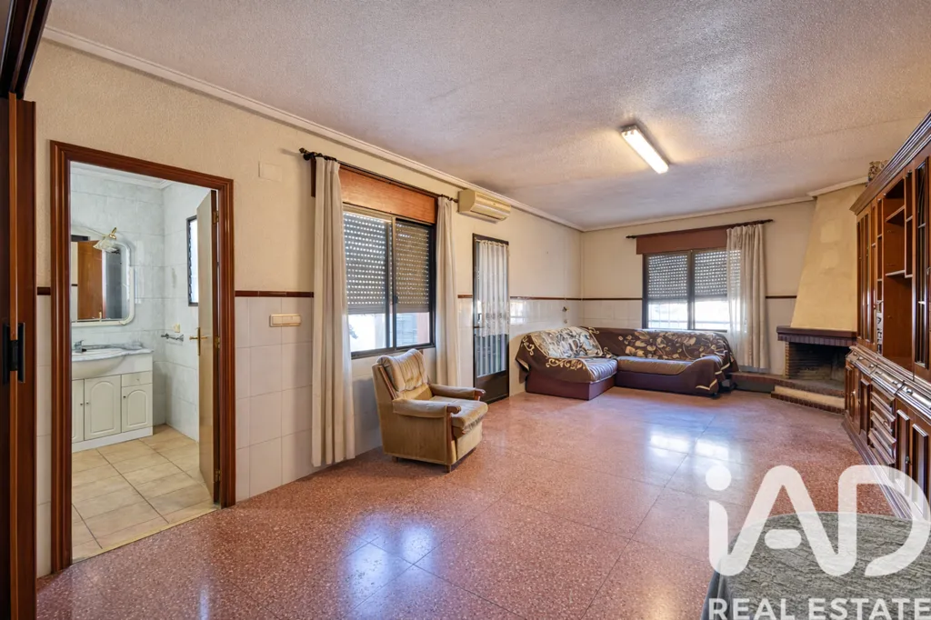 Elutuba - Townhouse with Patio in Albatera