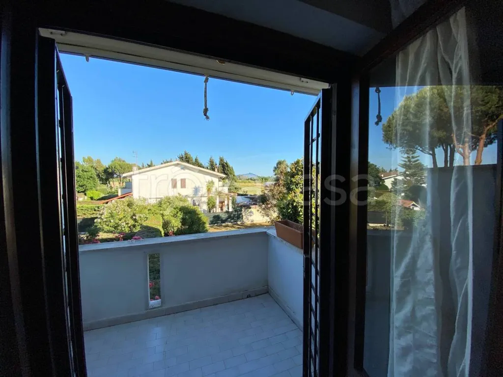 Balcone - Rustic Villa with Garden in Sabaudia