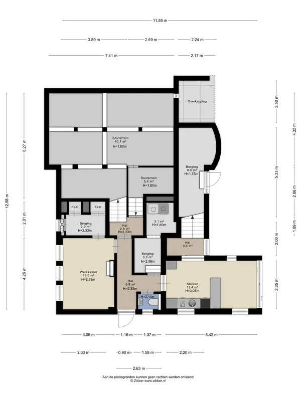 Plaan - Charming Villa with Parkland Views in Maasland