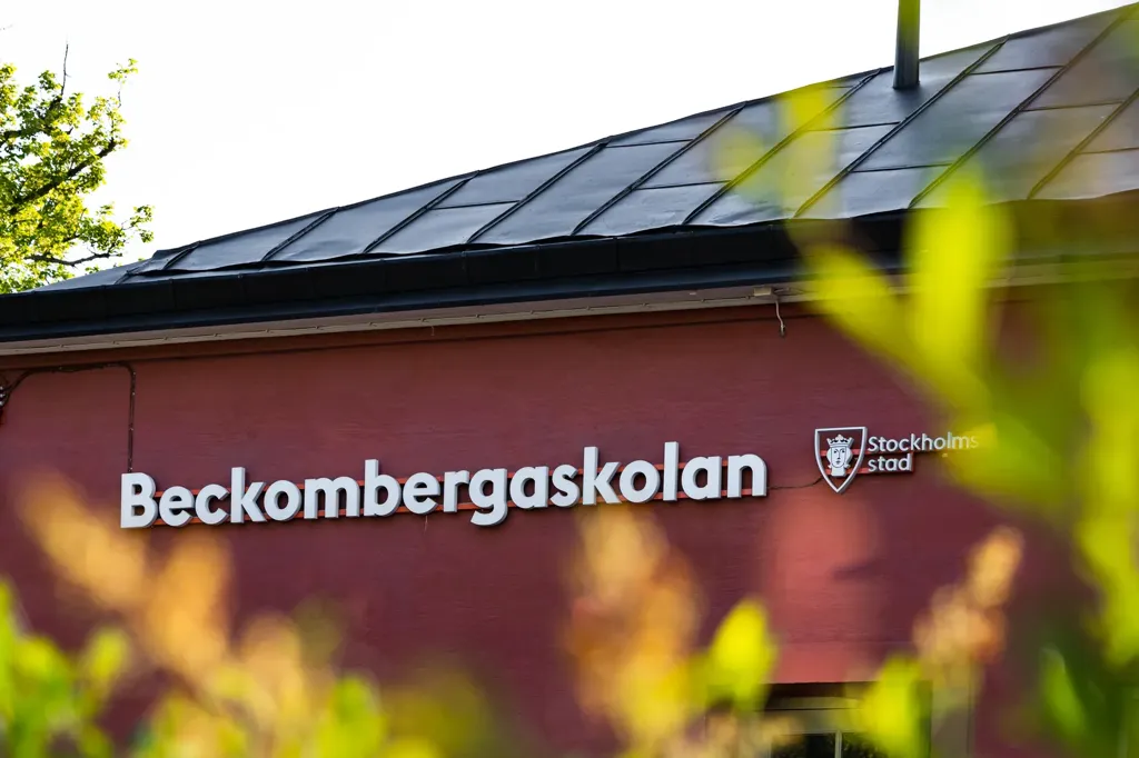 3-toaline korter asukohas Bromma