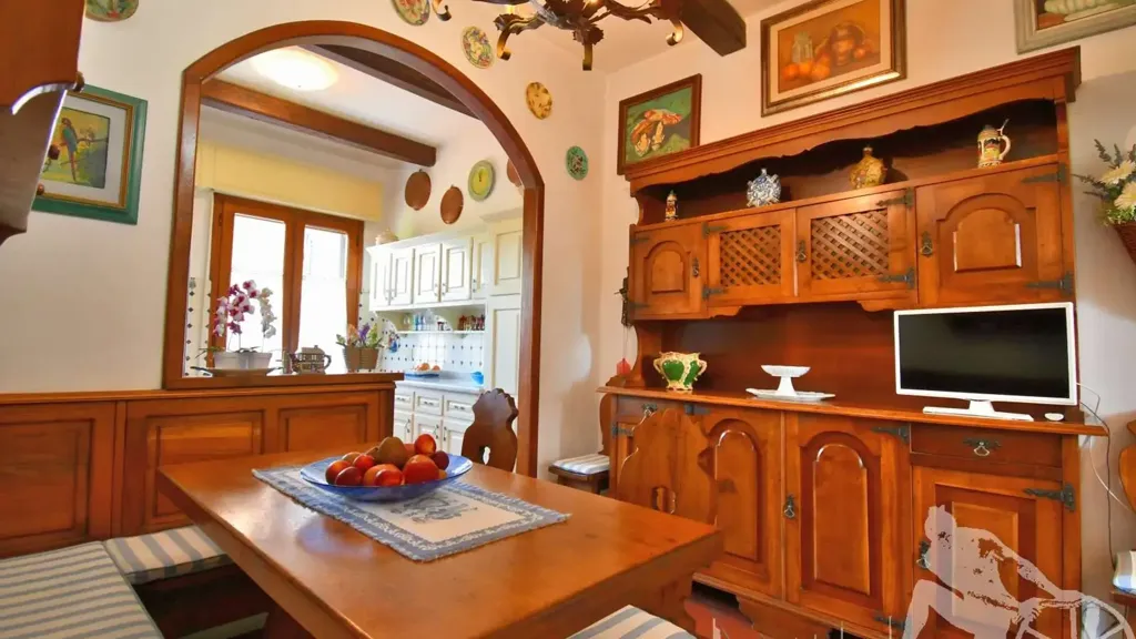 Salle à manger - Luxury Villa with Courtyard in Forte dei Marmi