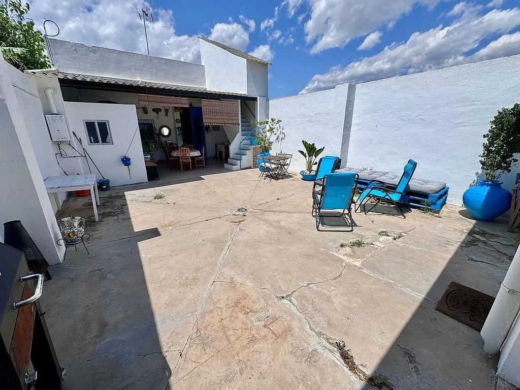 courtyard