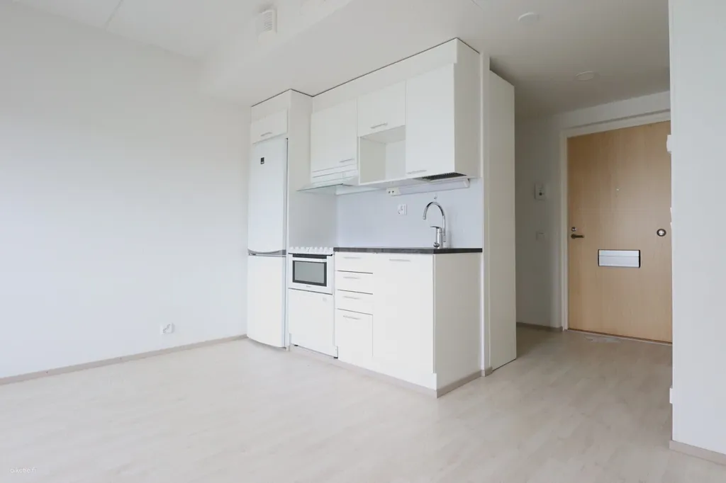 Cuisine - Flat with Private Sauna in Kangasvuori