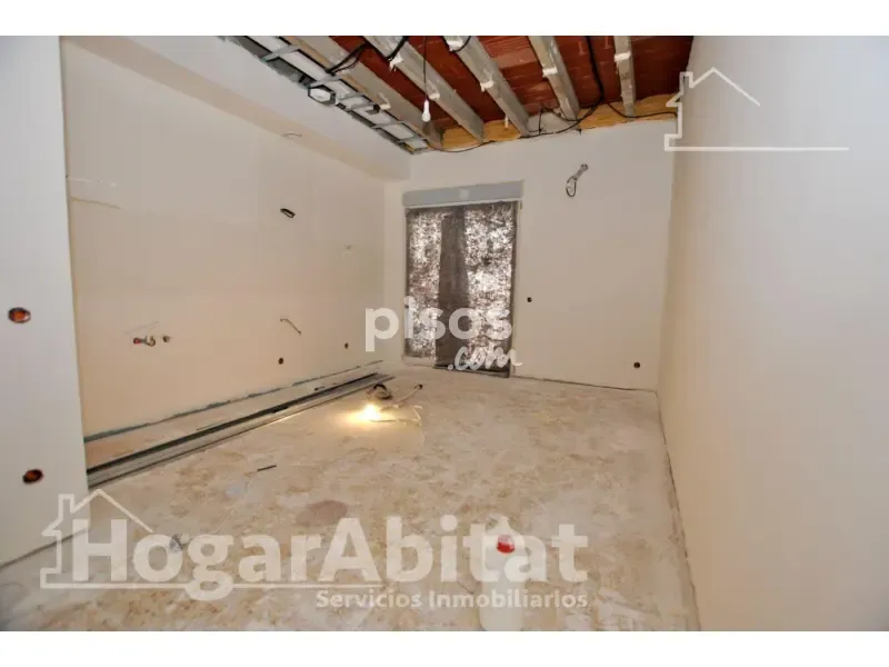 Stanze - Reformable Apartment with Balcony in Gandía Centre