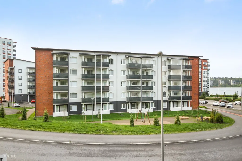 Extérieur - Modern Apartment with Sauna in Lappeenranta