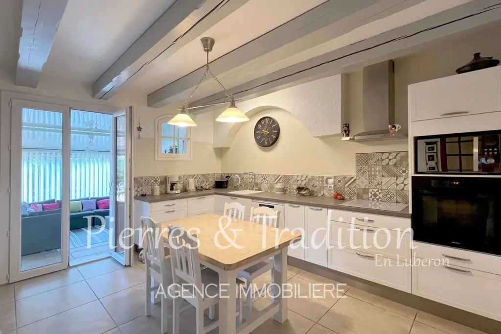 Cucina - Detached Villa with Garden in Apt