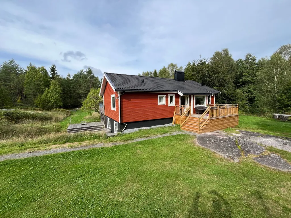 Extérieur - Development Opportunity with Golf Club Proximity in Åkersberga