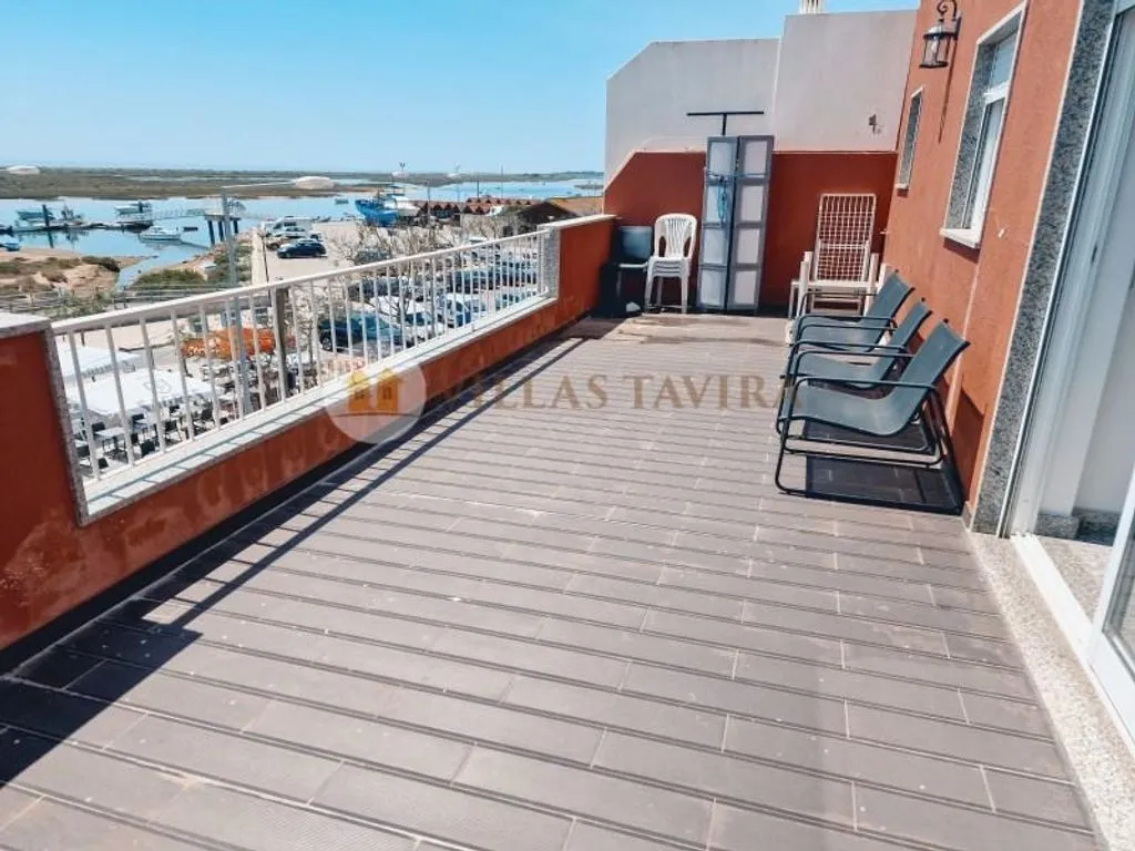 Rõdu - Luxury Apartment with Estuary Views in Cabanas