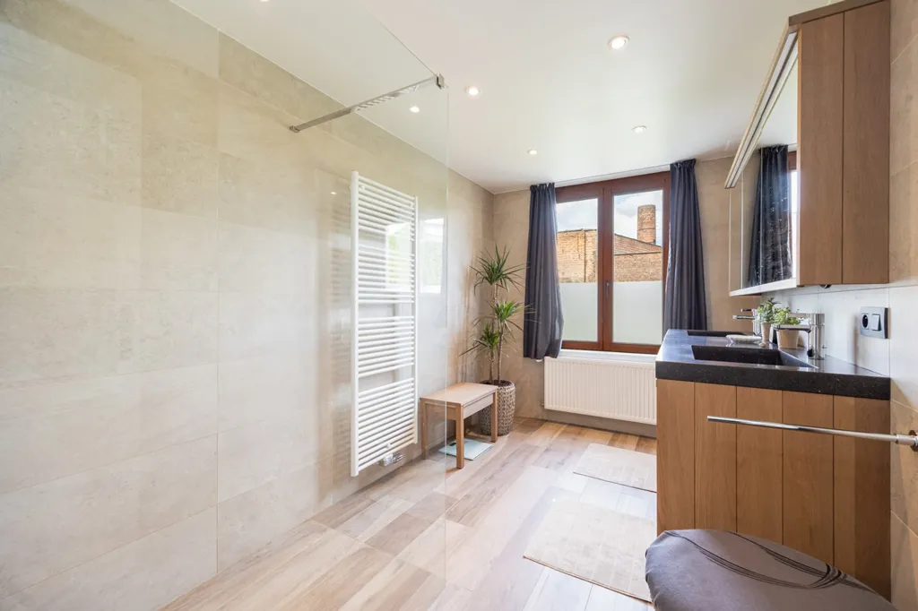 Vannitoad - Charming Townhouse with Garden in Antwerp South