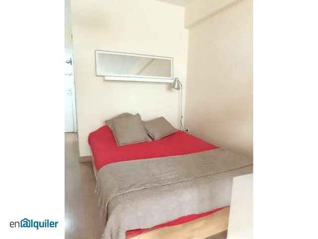 Chambres - Studio with Terrace in City Centre