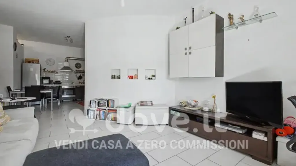 Elutuba - Triplex with Balcony in Ostia, Rome