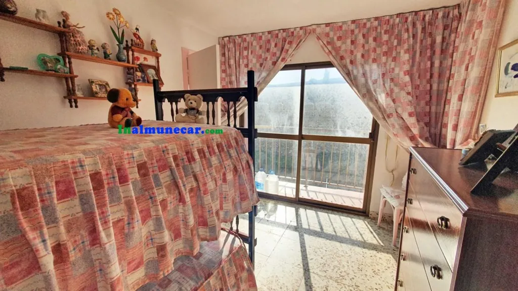 Camere da letto - Traditional House with Sea View in Almuñécar Centro