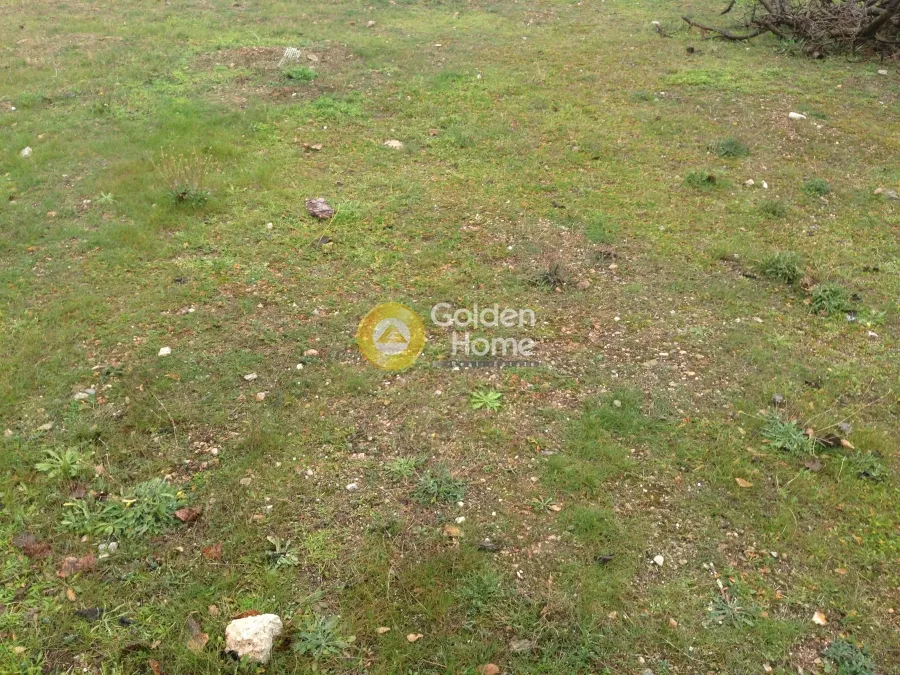 Aed - Plot with Unrestricted View in Kalivia - Lagoni
