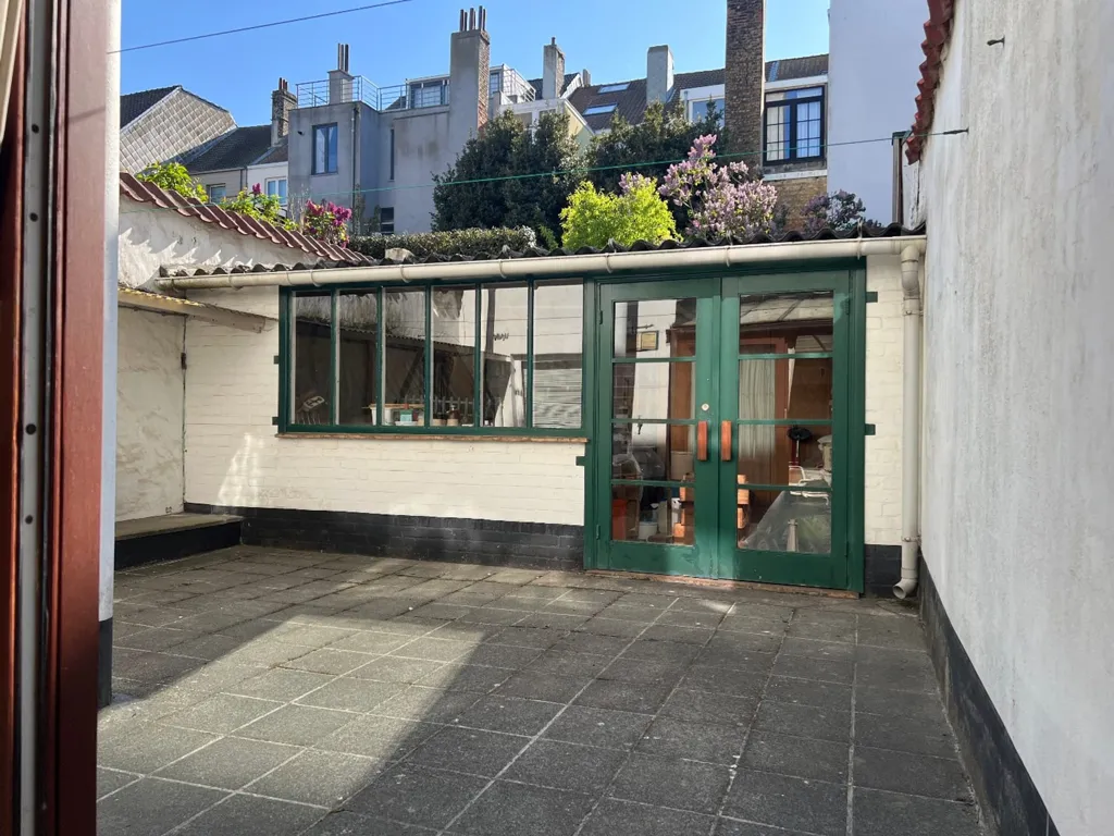 courtyard