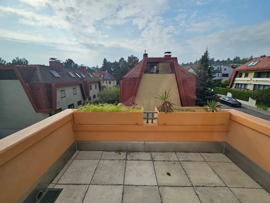 Terrasse - Sunlit Apartment with Balconies in Quiet Area