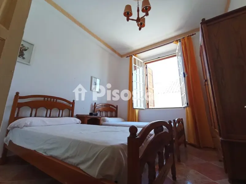 Schlafzimmer - Historic Building with Rooftop in Cruz del Mar