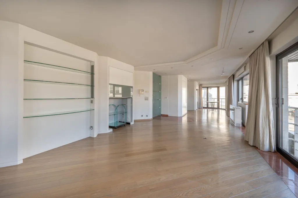 Soggiorno - Apartment with Sea View near Albert Beach