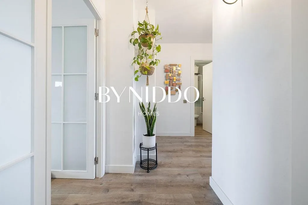 Entrée - Apartment with Terrace in El Coll - Sant Francesc