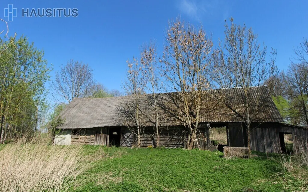 Giardino - Farmhouse with River View in Daniūnai