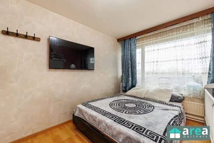 Camere da letto - Apartment with Canal View in Deurne, Antwerp