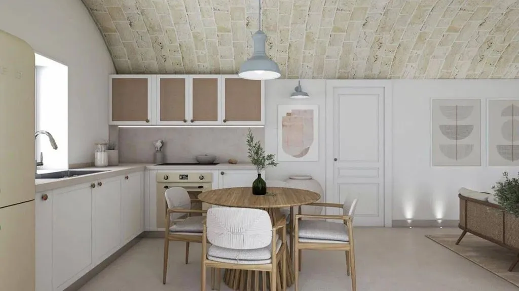 Approved Villa Project with Pool in Ostuni
