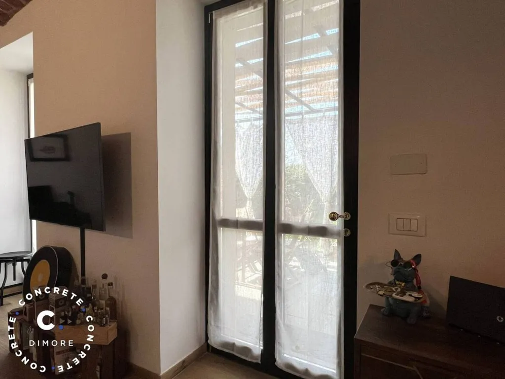 Elutuba - Ground Floor Apartment with Private Garden in Chieri