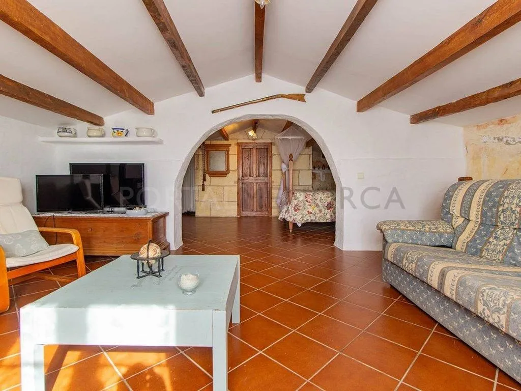 Elutuba - Refurbished House with Pool near Sant Lluís