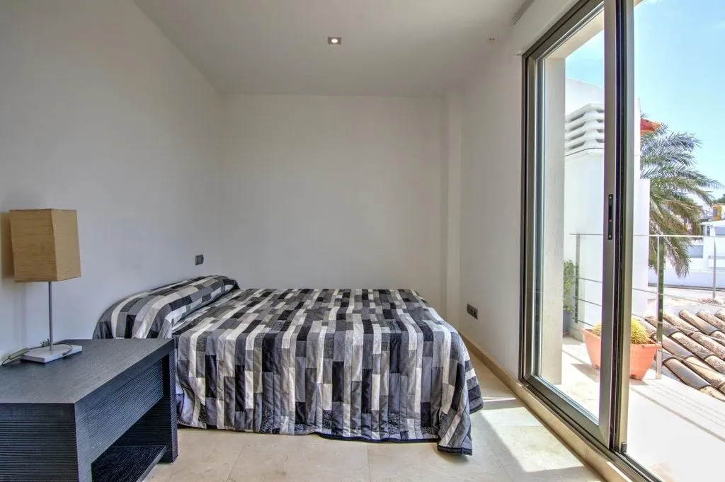 Camere da letto - Beachfront Villa with Sea Views in Oliva Nova