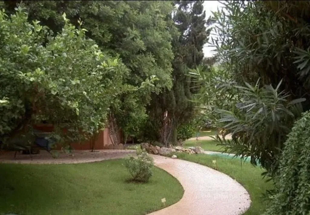 Jardin - Detached Villa with Pool in Rincón de Loix