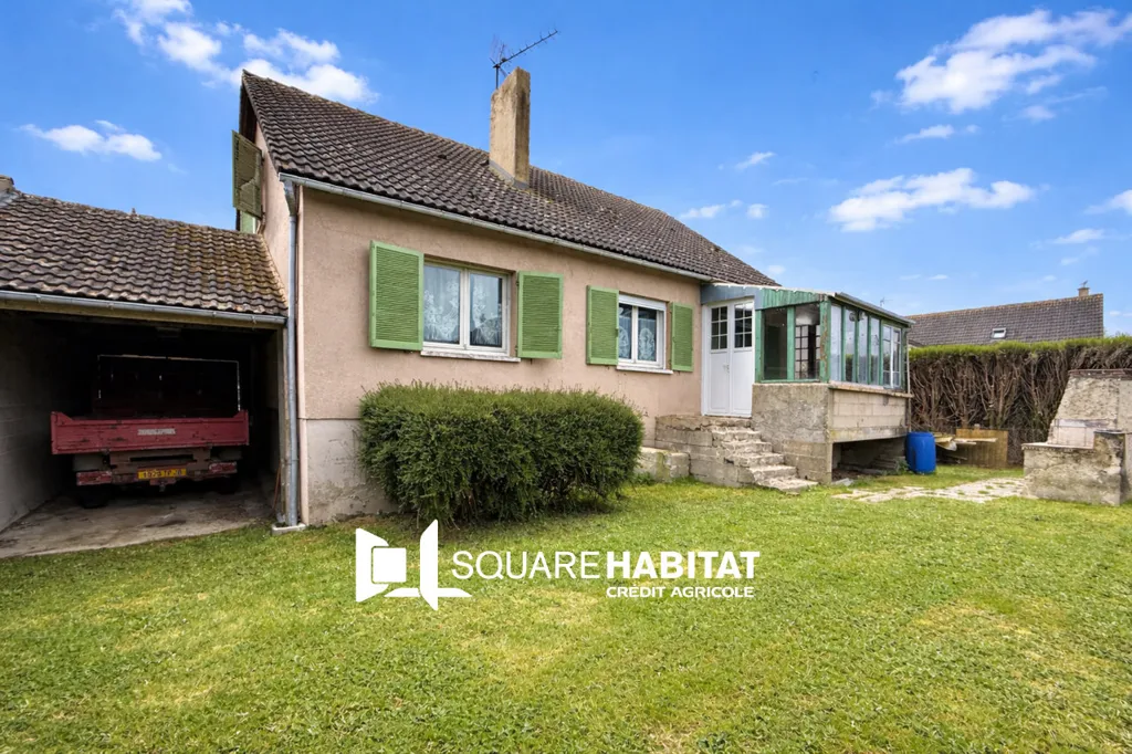 Garden - House with Garden in Rural Setting