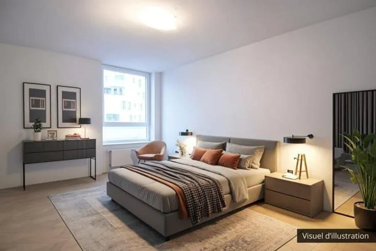 Camere da letto - Detached House in Wavre