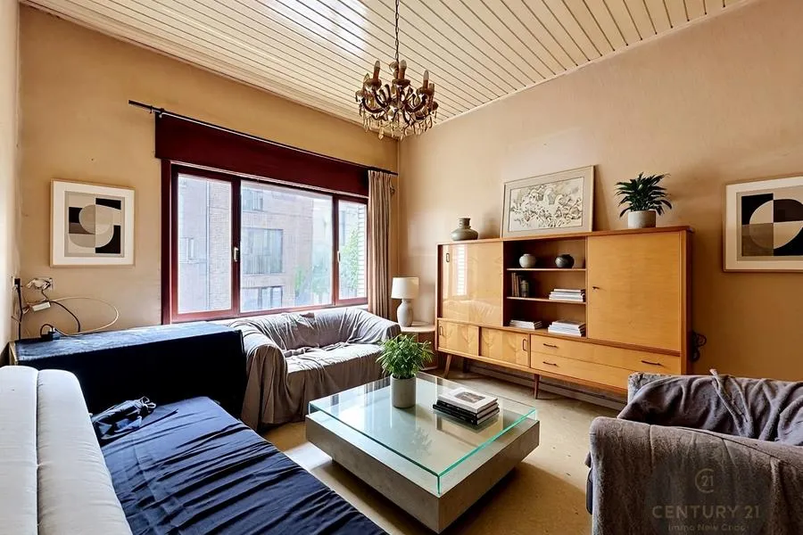 Elutuba - Studio Apartment in Blankenberge