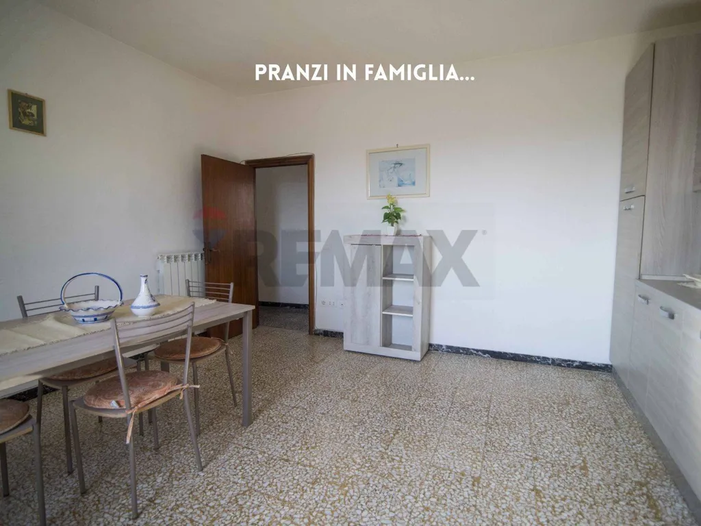 Salle à manger - Ready-to-Live House with View in Roccastrada
