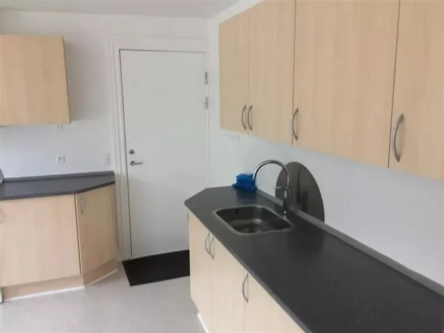 Köök - 1-Bedroom Apartment in Nyborg