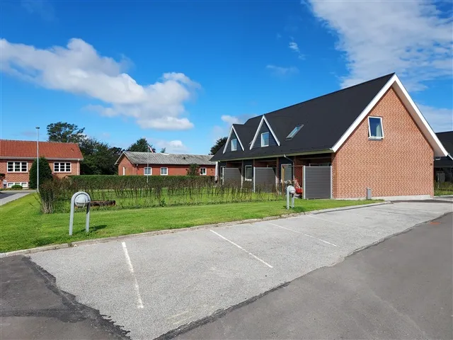 Esterno - Detached House with Workspace in Løgstør