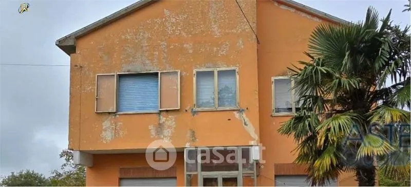 Extérieur - Terraced House with Private Courtyard in Campobasso