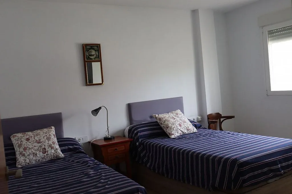 Chambres - Apartment with Terrace in Torremolinos Centre