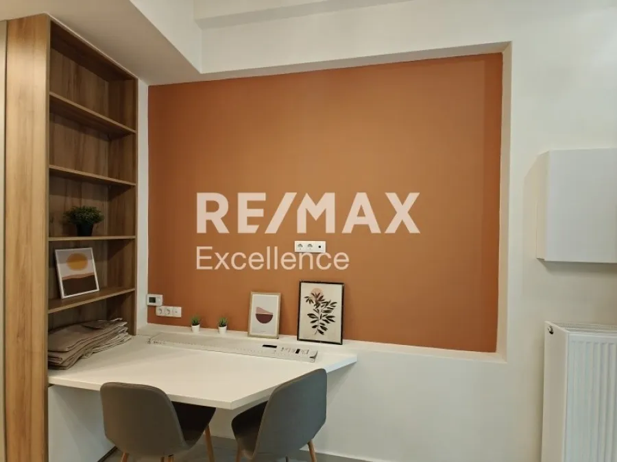 Kabinet - Studio with Open View in Thessaloniki Centre