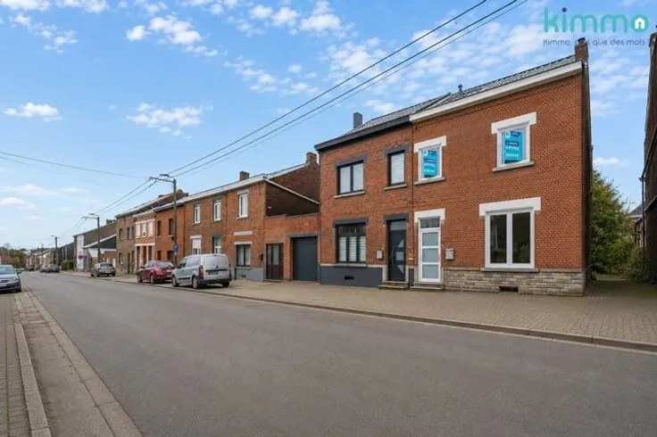 Maison 4 chambres à Jumet