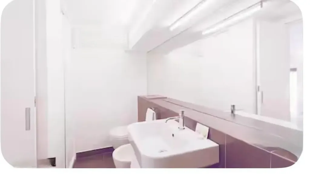 Bagni - Loft ristrutturato con camino a Trastevere