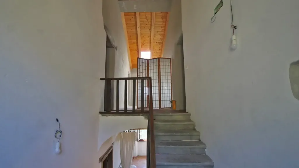 staircase