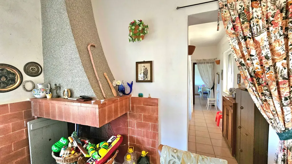Cuisine - Villa with Olive Grove near Carovigno