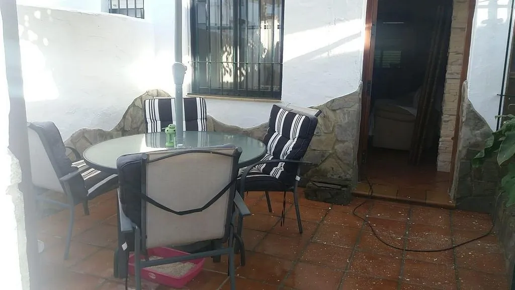 Terrass - Terraced House with Pool on Ctra de La Playa
