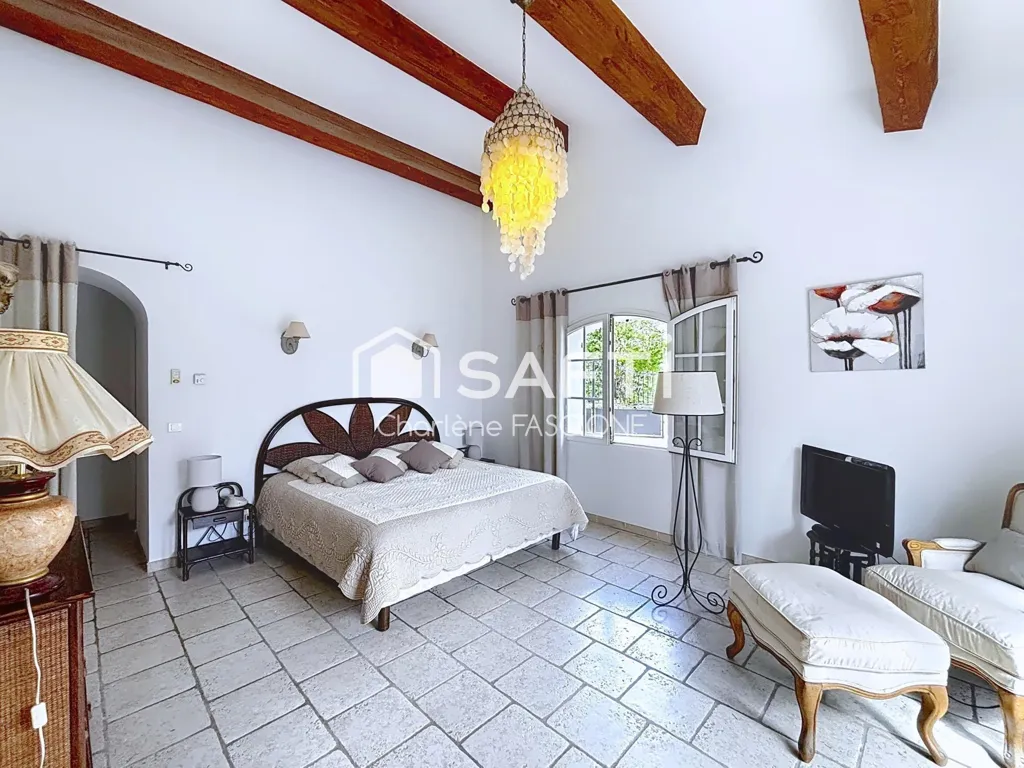 Magamistoad - Charming Villa with Pool in Lorgues