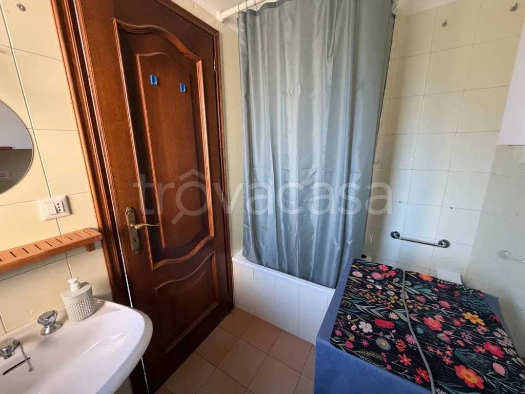 Vannitoad - Apartment with Balcony in Sanfront