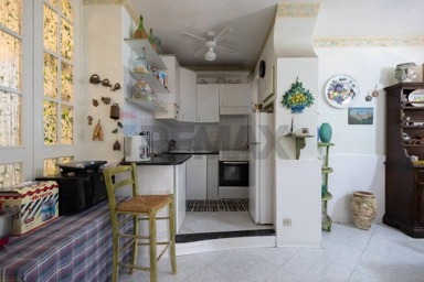 Cucina - Apartment with Sea Access in Acireale