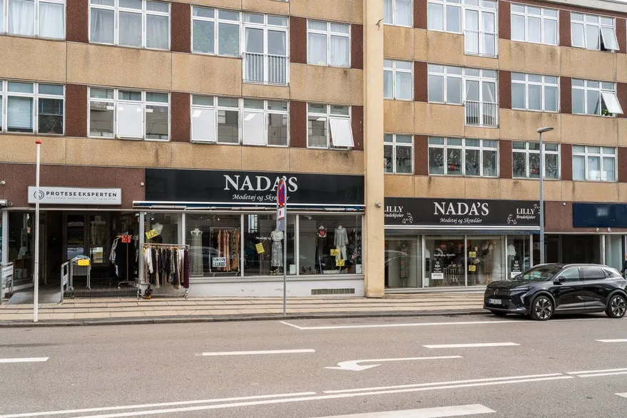 Välivaade - Visible Shop in Central Holbæk