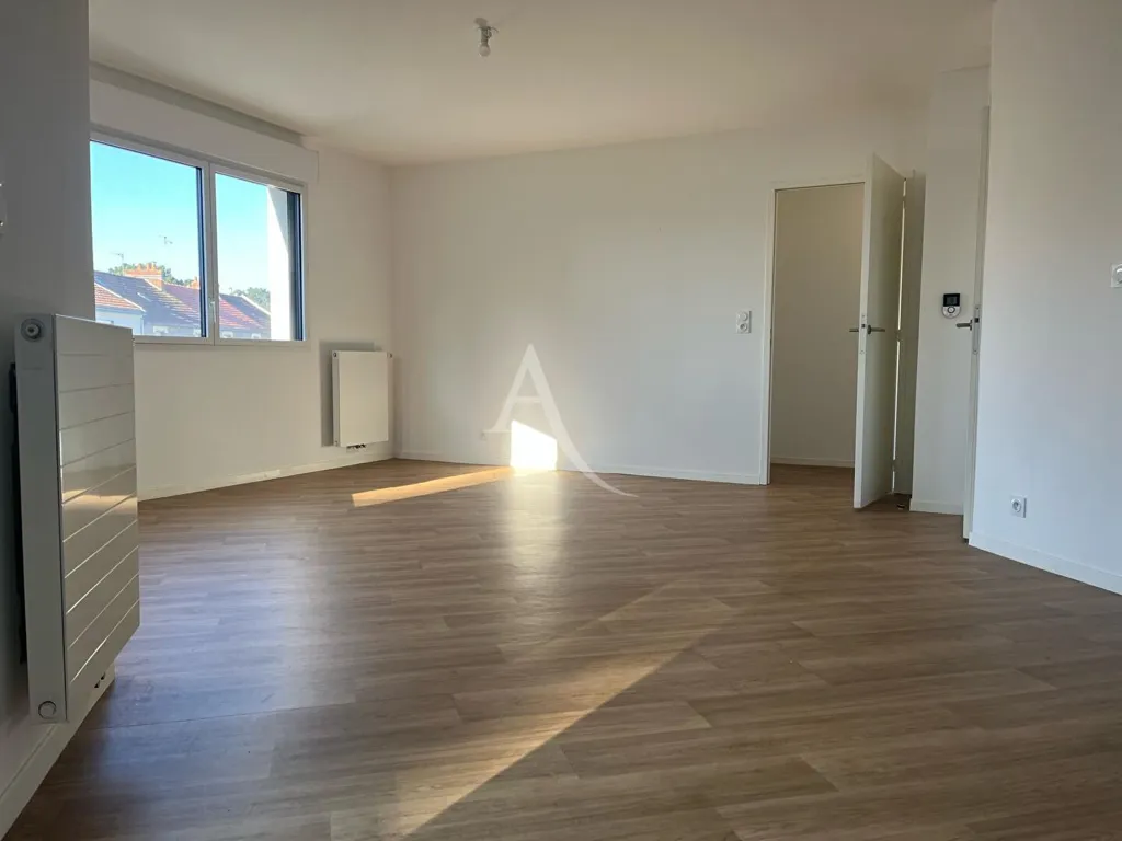 Toad - Modern Flat with Parking in Nantes